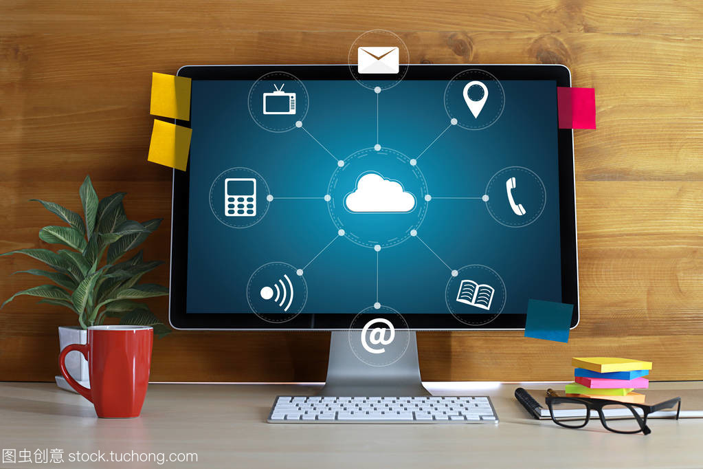 云计算图网络数据存储技术 重塑网络技术服务的新范式